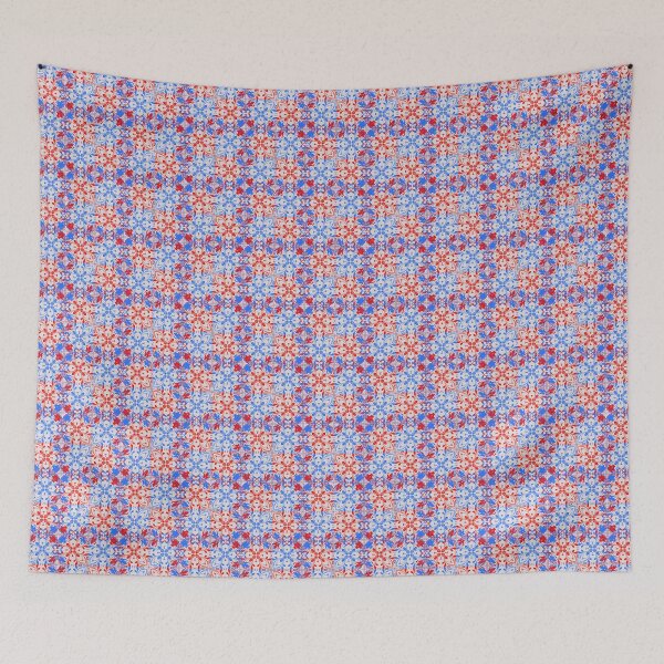 Item preview, Floral Summer Pattern designed and sold by AM FineArtPrints.