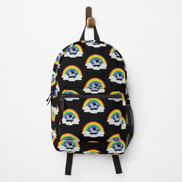 Item preview, unicorn rainbow designed and sold by Smoking_Animals .
