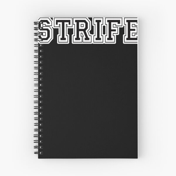 Item preview, Strife Logo Essential designed and sold by vx82mv.