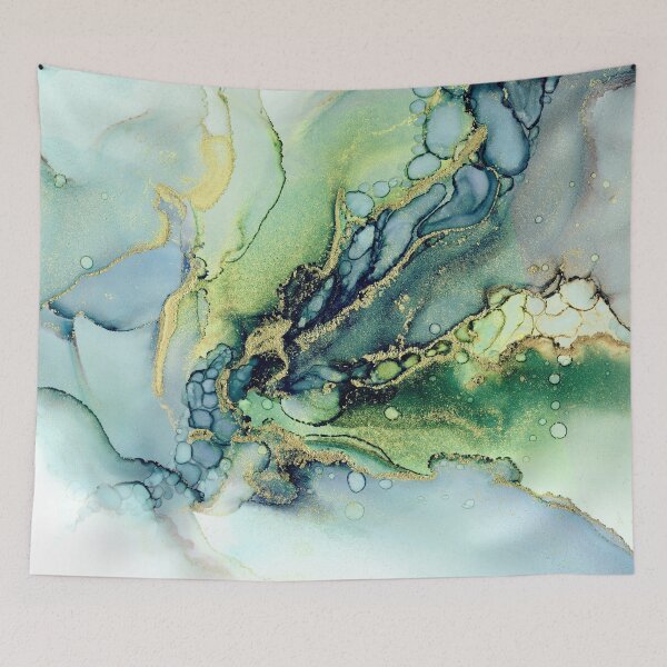 Item preview, Lush Green Reptile Texture designed and sold by Olga Shvartsur.