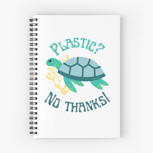 Item preview, Plastic? No thanks designed and sold by LukjanovArt.