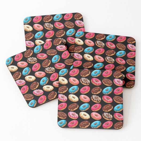 Item preview, You can't buy happiness, but you can buy donuts designed and sold by plushism.