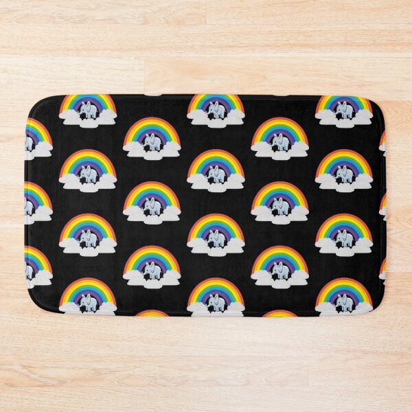 Item preview, Elephant in Rainbow | Children babies motif designed and sold by Smoking_Animals .