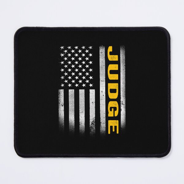 Item preview, judge Dad American Flag, Vintage USA judge American Flag, judge Dad Mens Womens Girls Christmas Fathers Day Gift designed and sold by xlnv.
