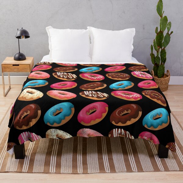Item preview, You can't buy happiness, but you can buy donuts designed and sold by plushism.