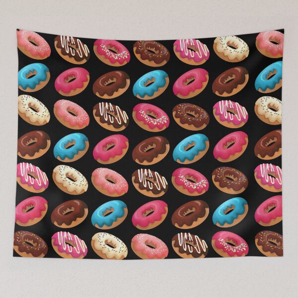 Item preview, You can't buy happiness, but you can buy donuts designed and sold by plushism.