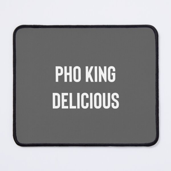 Item preview, Pho King Delicious designed and sold by Raw Creative Prints.