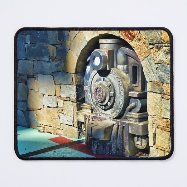 Item preview, Train on River Walk designed and sold by bertsworks300.