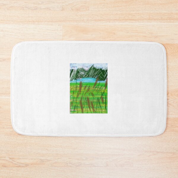 Item preview, Drawing Scenery designed and sold by ambaig.