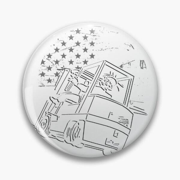 Item preview, Certified Forklift Operator designed and sold by TeamsterLife.