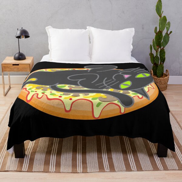 Item preview, My cat loves pizza. designed and sold by plushism.