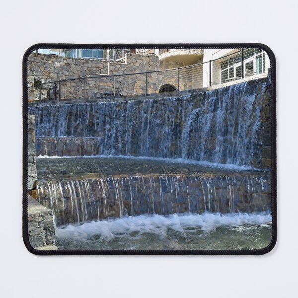 Item preview, Water Spilling over Rock designed and sold by bertsworks300.