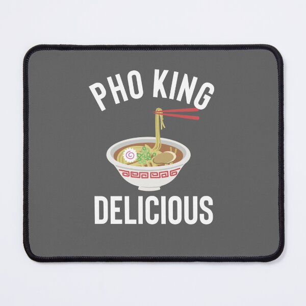 Item preview, Pho King Delicious designed and sold by Raw Creative Prints.