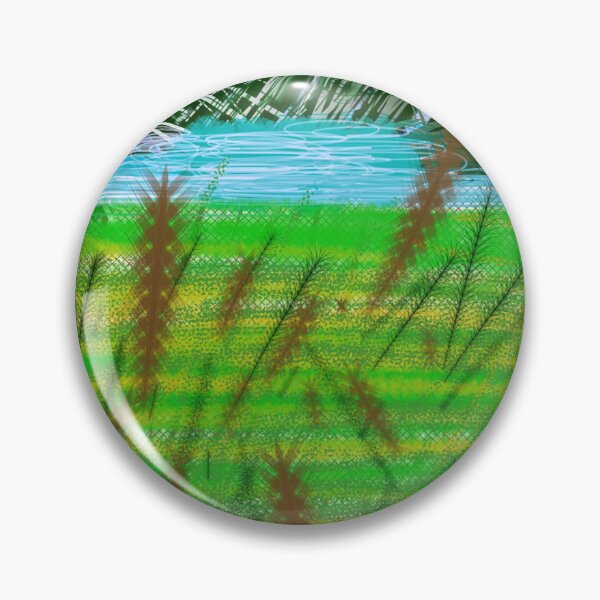 Item preview, Drawing Scenery designed and sold by ambaig.