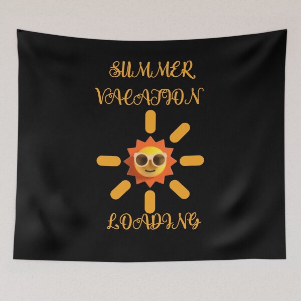 Item preview, SUMMER VACATION LOADING designed and sold by Affyboss6.