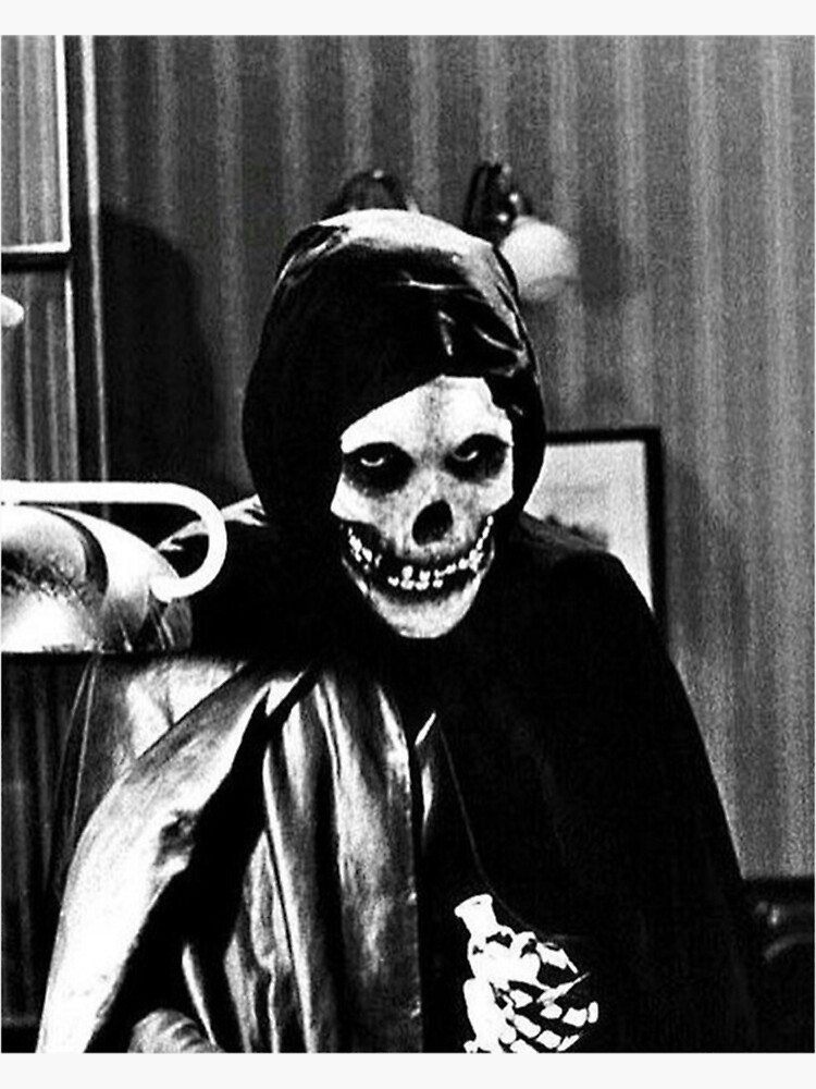 Misfits (The Crimson Ghost) x 1946 Classic Sticker