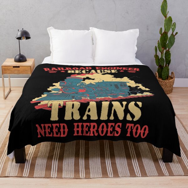 Item preview, Railroad Engineer Funny Quote  designed and sold by MrEddie10.