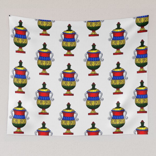 Item preview,  sicilian card t-shirt  designed and sold by MdrawingM.