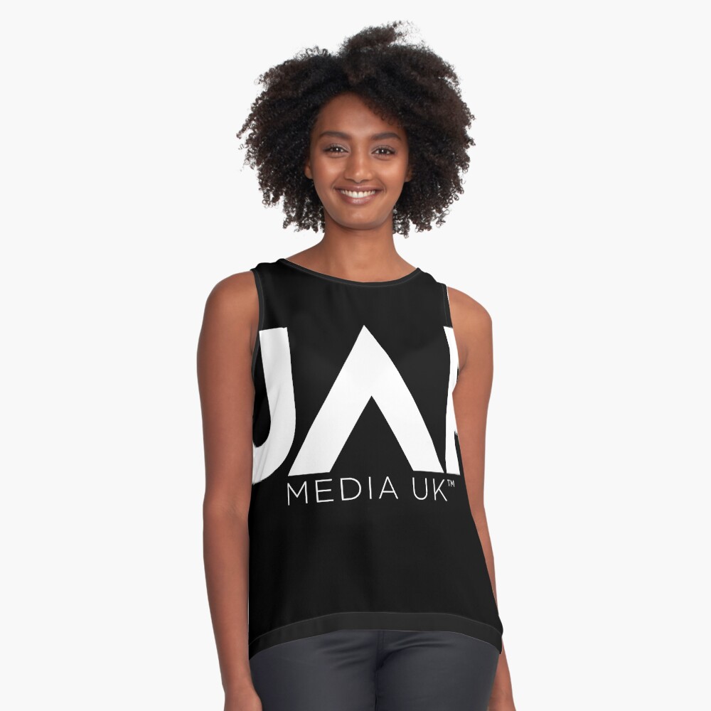 Item preview, Sleeveless Top designed and sold by ToInfinity.