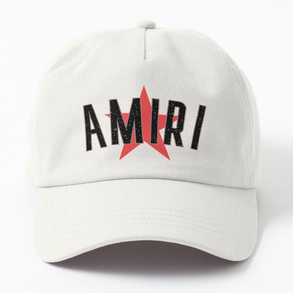 新品未使用タグ付き AMIRI CORE LOGOTRUCKER HAT CAP-