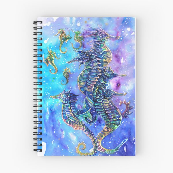 Item preview, Family Seahorses designed and sold by Dawn Paws.