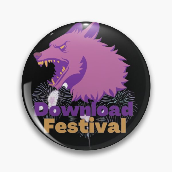 Item preview, Download Festival designed and sold by ATLANTICSHOOP.