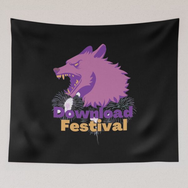 Item preview, Download Festival designed and sold by ATLANTICSHOOP.
