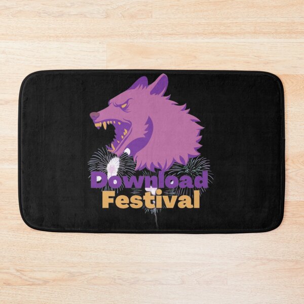 Item preview, Download Festival designed and sold by ATLANTICSHOOP.