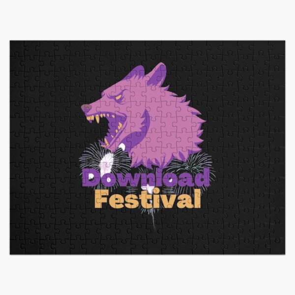 Item preview, Download Festival designed and sold by ATLANTICSHOOP.