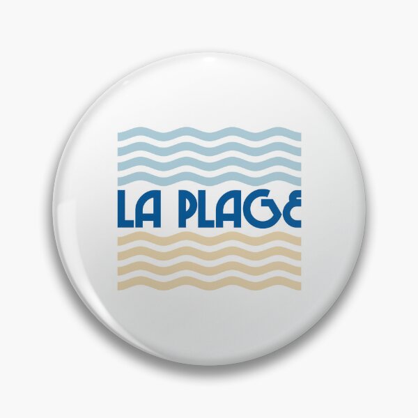 Artikelvorschau, La Plage - Der Strand (Meeresfarben) entworfen und verkauft von Belcordi.
