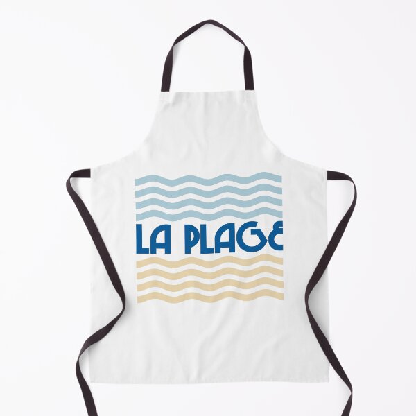 Item preview, La Plage - The Beach (ocean colors) designed and sold by Belcordi.