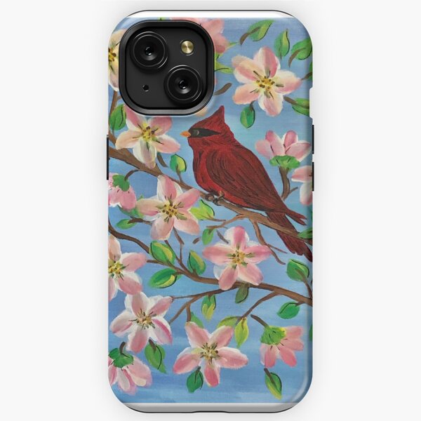 Redbird Phone Cases for Sale