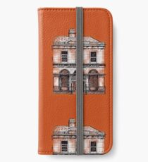 Old Abbey Theatre, Dublin iPhone Wallet/Case/Skin