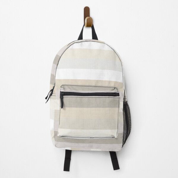 Item preview, Color Block Stripe in Beige designed and sold by House of Haha.