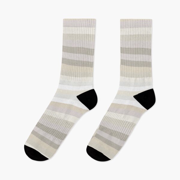 Item preview, Color Block Stripe in Beige designed and sold by House of Haha.