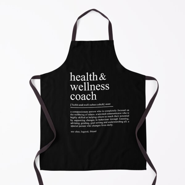 Item preview, Health & Wellness Coach | Dictionary Definition Gift designed and sold by grandlovely.