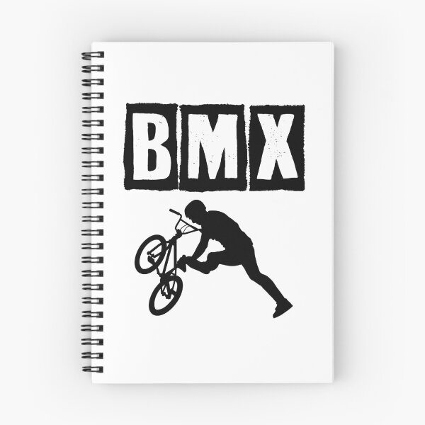 Item preview, bmx race bike cyclist rider trick freestyle design designed and sold by la-petite-folie.