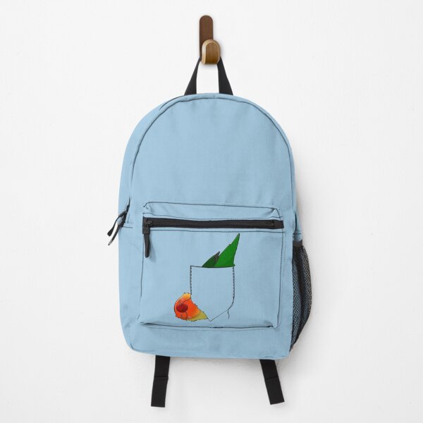 Item preview, Fischers lovebird in pocket designed and sold by Lovebirbs.