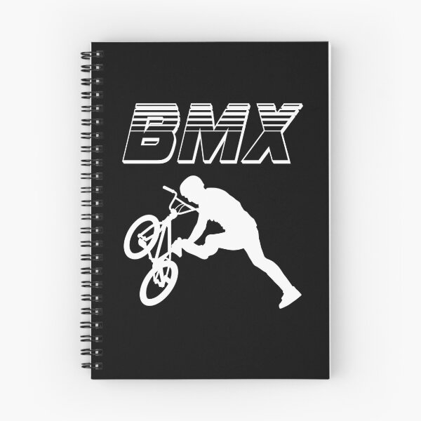 Item preview, bmx race bike cyclist rider trick freestyle design designed and sold by la-petite-folie.