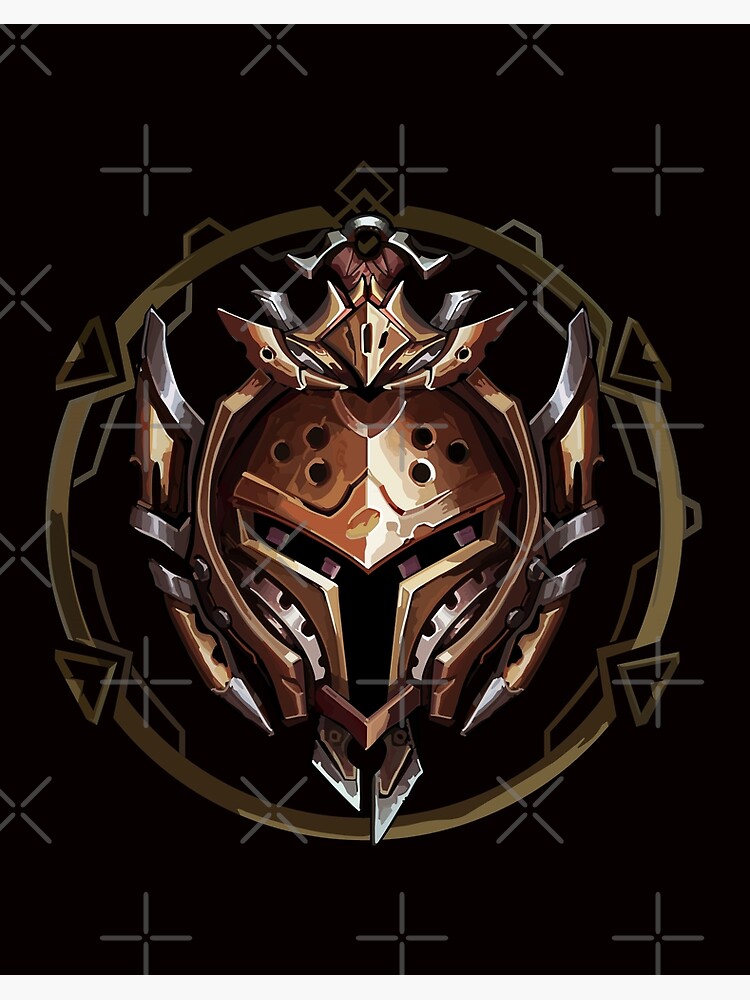 League of Legends, Rank Icon