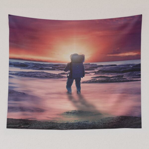 Item preview, The Sunset designed and sold by seamless.