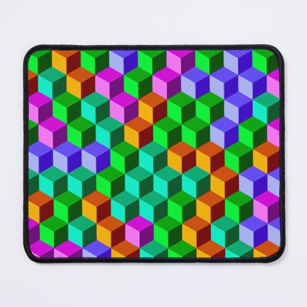 Item preview, Cubes Light Colors designed and sold by john-ess.