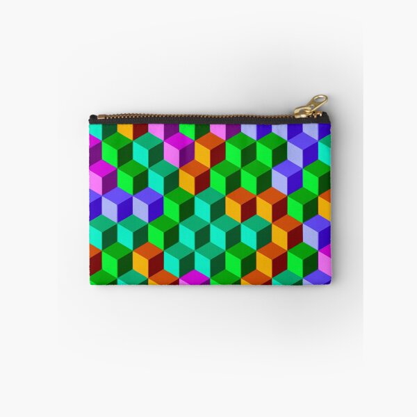 Item preview, Cubes Light Colors designed and sold by john-ess.