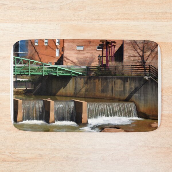 Item preview, Greenville SC Riverwalk designed and sold by bertsworks300.