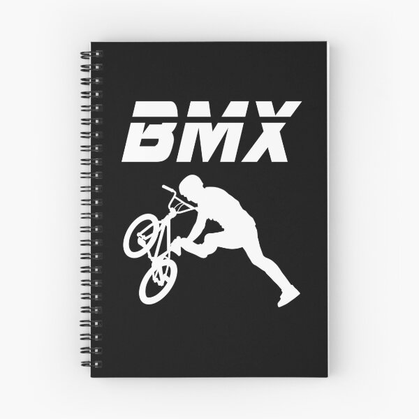 Item preview, bmx race bike cyclist rider trick freestyle design designed and sold by la-petite-folie.