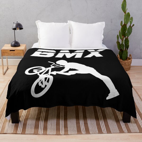 Item preview, bmx race bike cyclist rider trick freestyle design designed and sold by la-petite-folie.