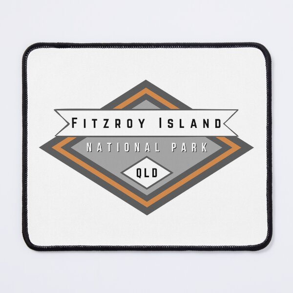 Item preview, Fitzroy Island National Park Queensland Australia Souvenir designed and sold by Zaprinda.