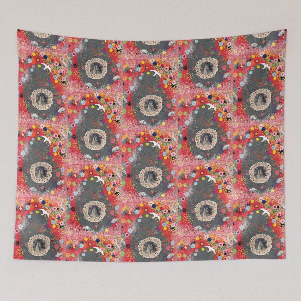 Item preview, Illustration Notre Dame de la Font Sainte designed and sold by Karine-Anglade.