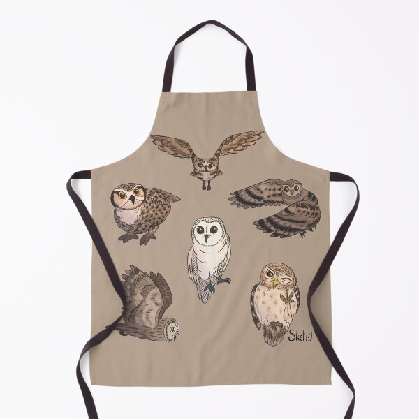 Item preview, Khaki Owls designed and sold by jastinamor.