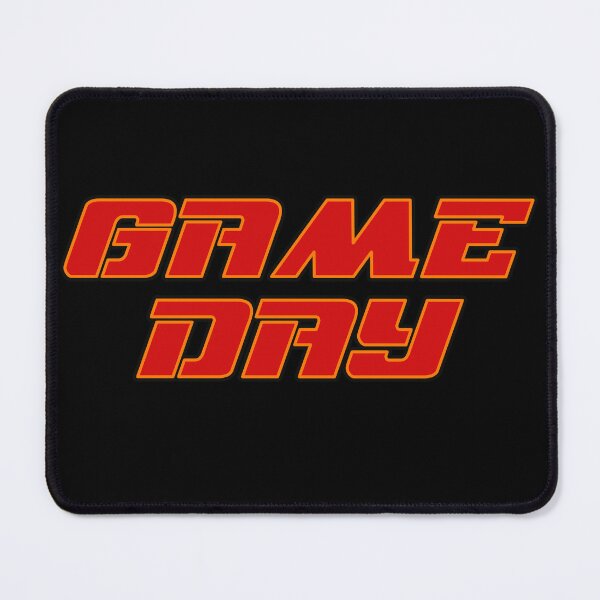 Item preview, GAME DAY - Tampa Bay Buccaneers - American Football - Fan Art designed and sold by ZephyrusDesigns.